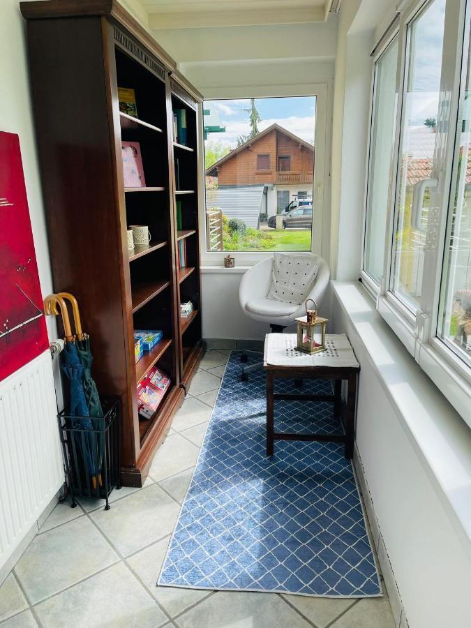 Apartment Schlossbergblick Griffen Dış mekan fotoğraf