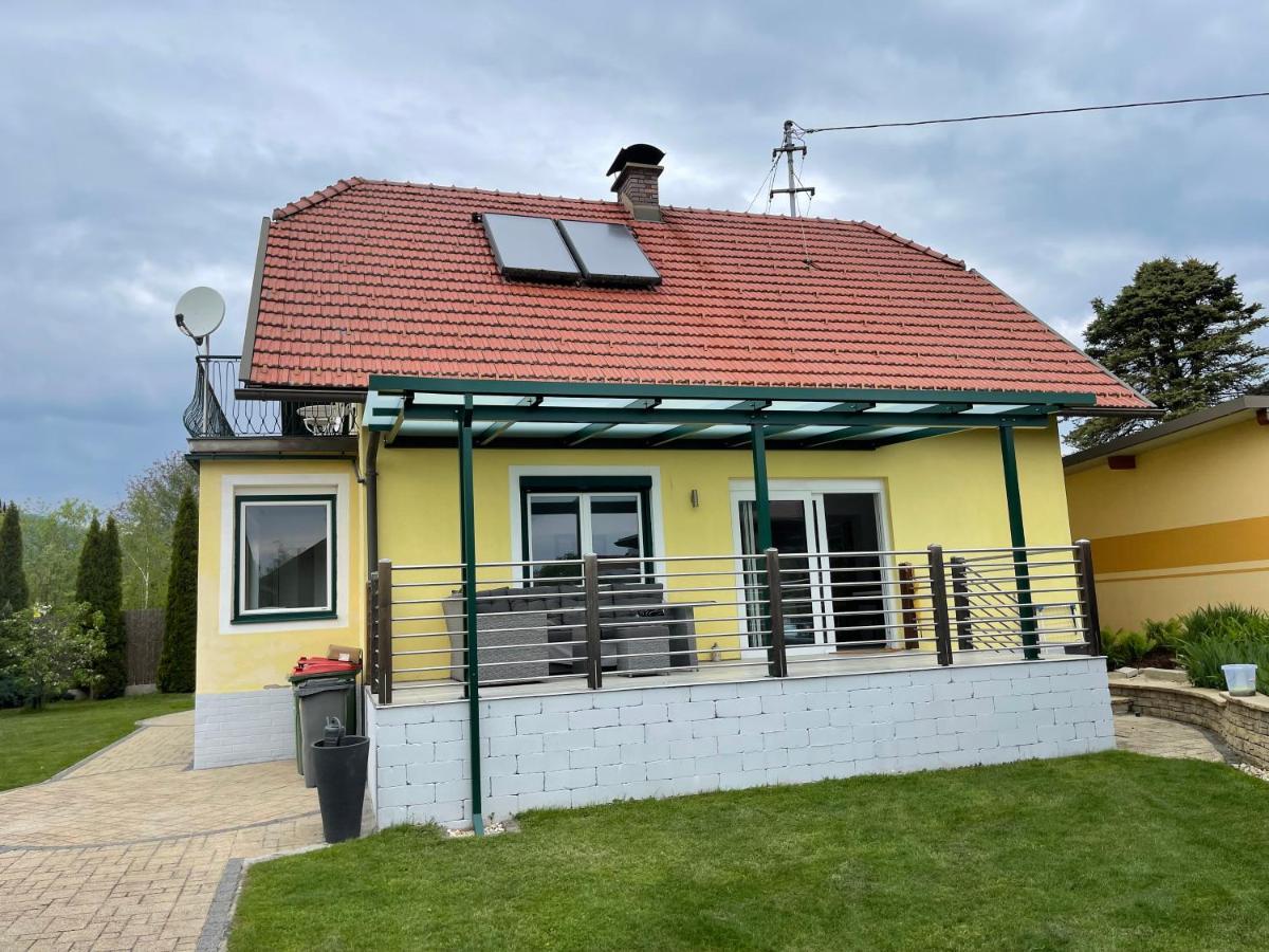 Apartment Schlossbergblick Griffen Dış mekan fotoğraf