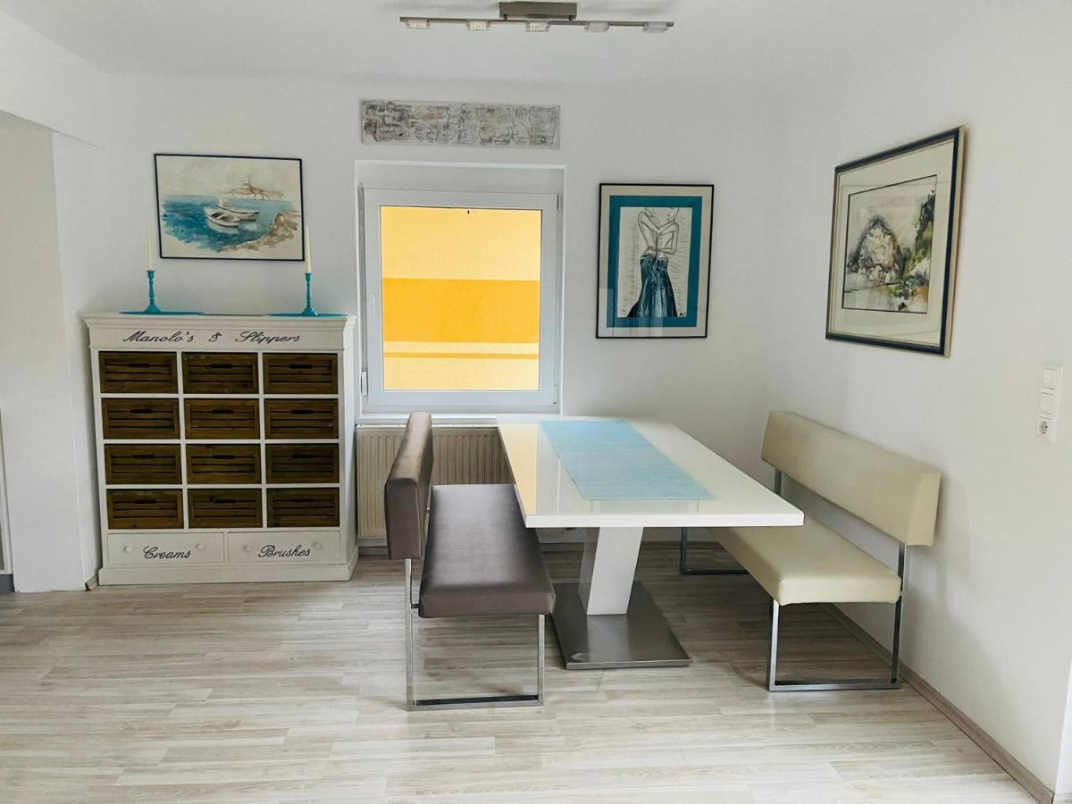 Apartment Schlossbergblick Griffen Dış mekan fotoğraf