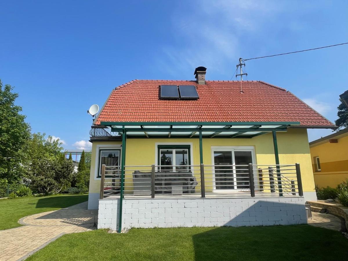 Apartment Schlossbergblick Griffen Dış mekan fotoğraf