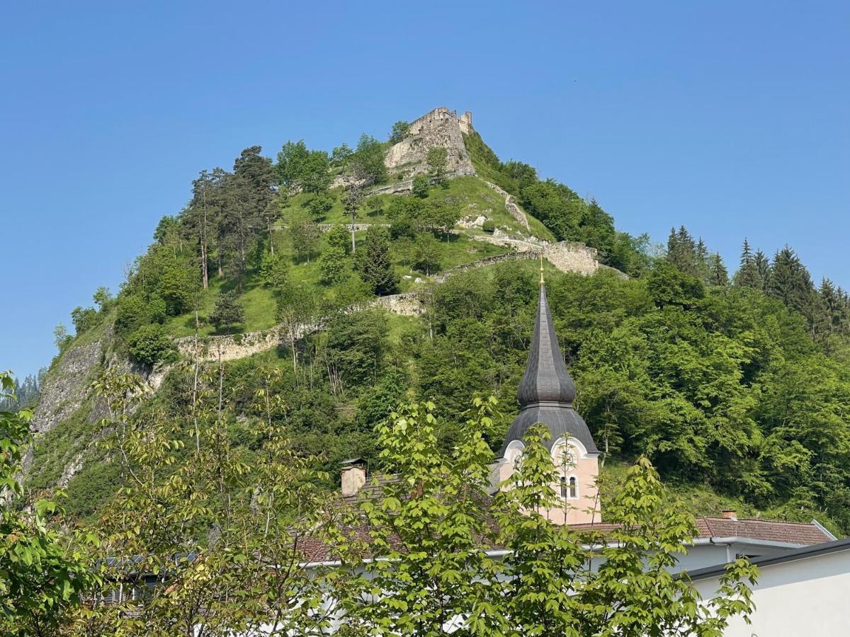 Apartment Schlossbergblick Griffen Dış mekan fotoğraf