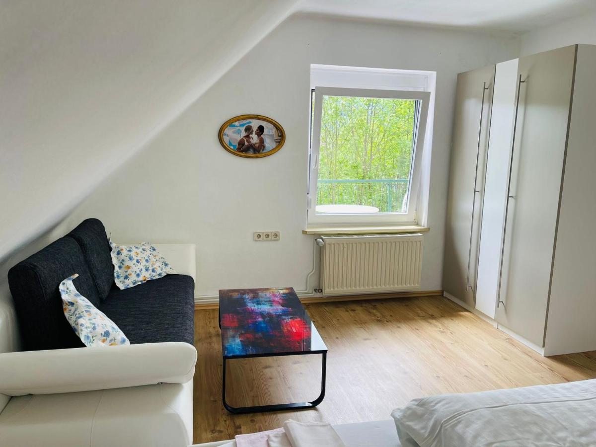 Apartment Schlossbergblick Griffen Dış mekan fotoğraf