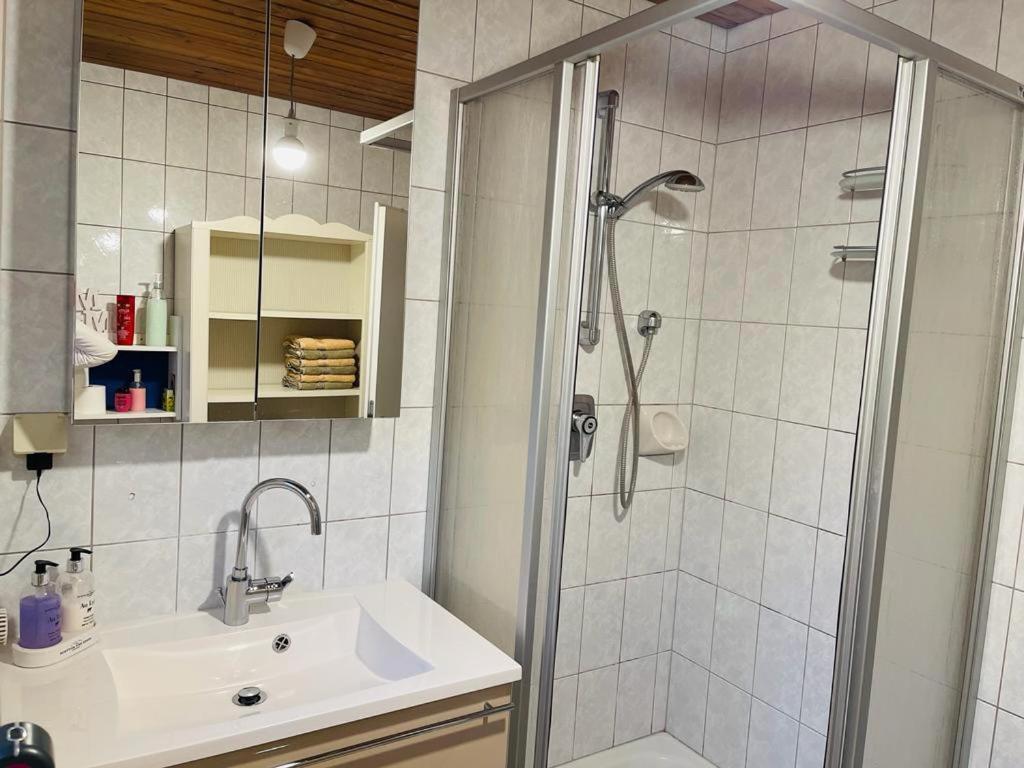 Apartment Schlossbergblick Griffen Dış mekan fotoğraf